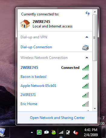 Illustration for article titled Windows 7 Networking and Security: HomeGroup, User Account Controls and More